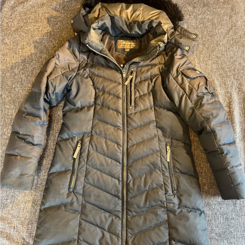 Eddie Bauer Women’s Sun Valley Down Parka - M